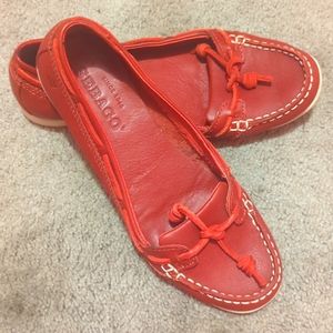 Sebago loafers